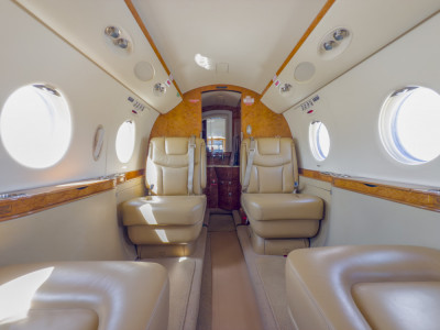 2008 Gulfstream G150: 