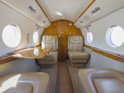 2008 Gulfstream G150: 