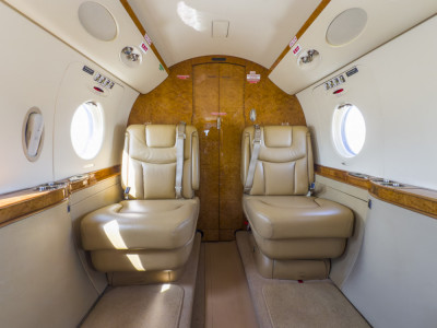 2008 Gulfstream G150: 