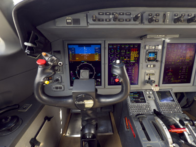 2008 Gulfstream G150: 