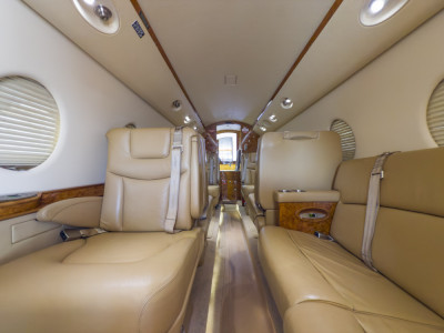 2008 Gulfstream G150: 
