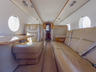 2008 Gulfstream G150: 