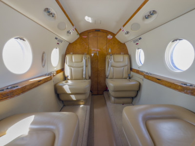 2008 Gulfstream G150: 