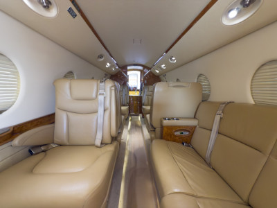 2008 Gulfstream G150: 
