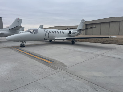 1998 Cessna Citation V Ultra: 