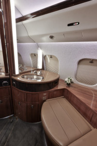 2007 Bombardier Global XRS: 