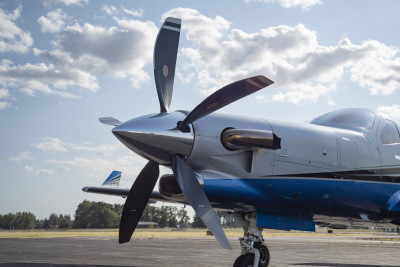 2018 Daher-Socata TBM 910: 