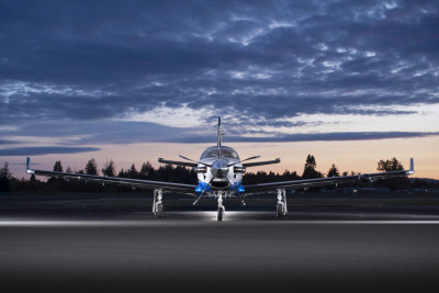 2018 Daher-Socata TBM 910: 