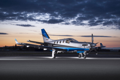 2018 Daher-Socata TBM 910: 