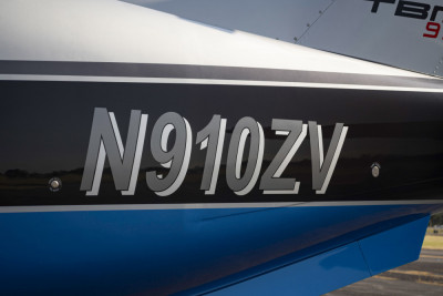 2018 Daher-Socata TBM 910: 
