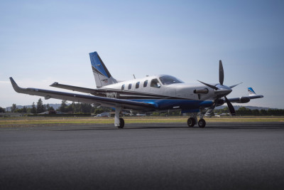 2018 Daher-Socata TBM 910: 
