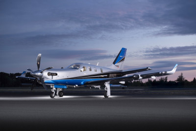 2018 Daher-Socata TBM 910: 