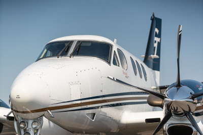 2006 Beechcraft King Air C90GT: 