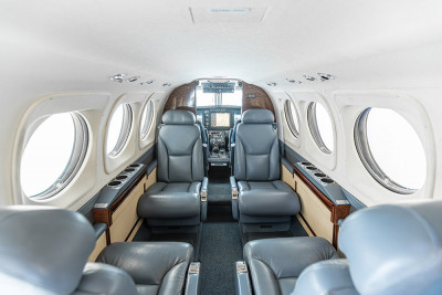 2006 Beechcraft King Air C90GT: 