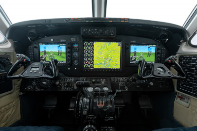 2006 Beechcraft King Air C90GT: 