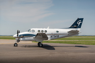 2006 Beechcraft King Air C90GT: 