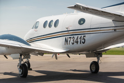 2006 Beechcraft King Air C90GT: 