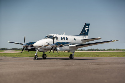 2006 Beechcraft King Air C90GT: 