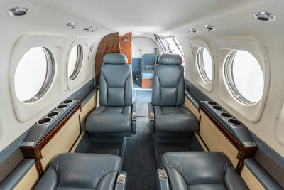 2006 Beechcraft King Air C90GT: 