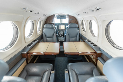 2006 Beechcraft King Air C90GT: 