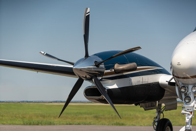 2006 Beechcraft King Air C90GT: 