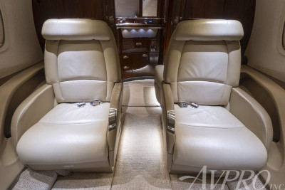 2017 Cessna Citation Latitude: 