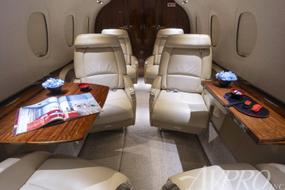 2017 Cessna Citation Latitude: 