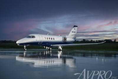 2017 Cessna Citation Latitude: 
