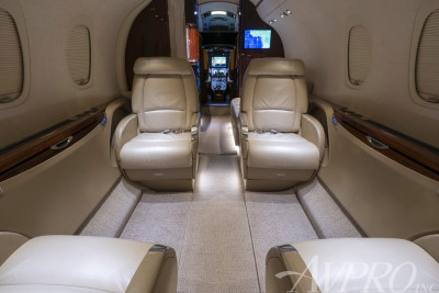 2017 Cessna Citation Latitude: 