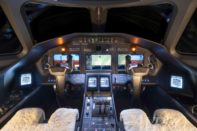 2017 Cessna Citation Latitude: 