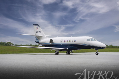 2017 Cessna Citation Latitude: 