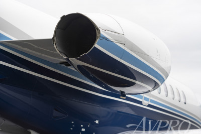 2017 Cessna Citation Latitude: 