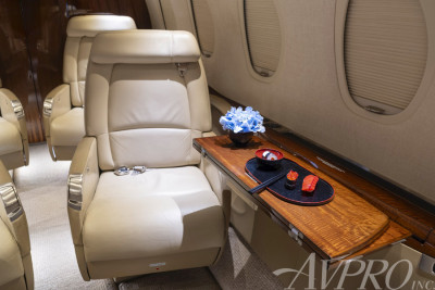2017 Cessna Citation Latitude: 