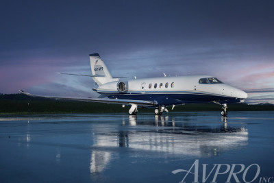 2017 Cessna Citation Latitude: 