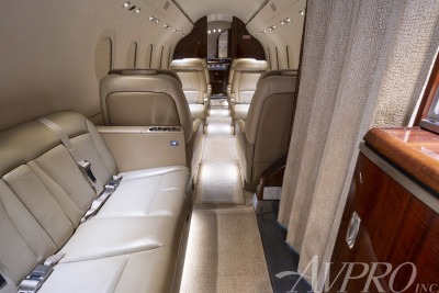 2017 Cessna Citation Latitude: 