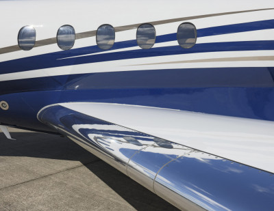 2010 Hawker 4000: 