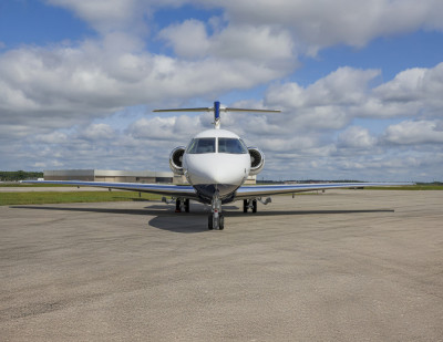 2010 Hawker 4000: 