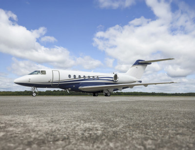 2010 Hawker 4000: 