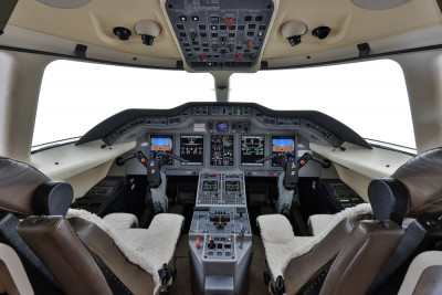 2010 Hawker 4000: 