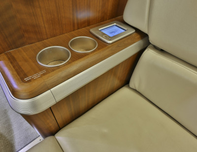 2010 Hawker 4000: 
