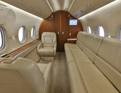 2010 Hawker 4000: 
