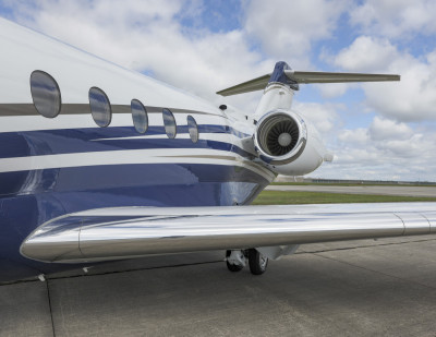 2010 Hawker 4000: 