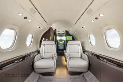 2021 Cessna Citation Latitude: 