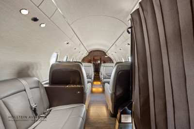 2021 Cessna Citation Latitude: 