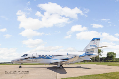 2021 Cessna Citation Latitude: 