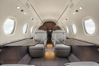 2021 Cessna Citation Latitude: 