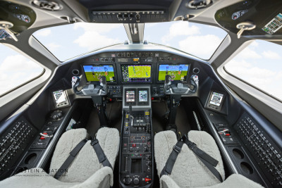2021 Cessna Citation Latitude: 