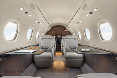 2021 Cessna Citation Latitude: 