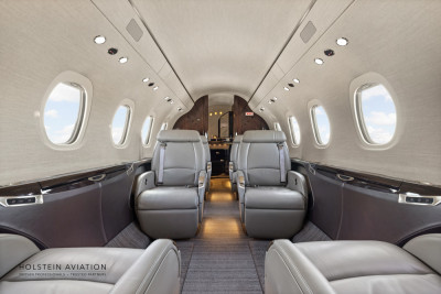 2021 Cessna Citation Latitude: 