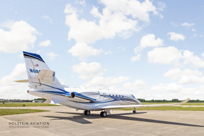2021 Cessna Citation Latitude: 